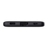 Trust Primo - 5000 mAh power bank agli ioni di litio (Li-Ion) (nero)