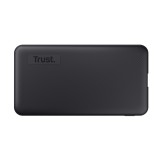 Trust Primo - 5000 mAh power bank agli ioni di litio (Li-Ion) (nero)