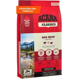 ACANA Classics Red Meat - cibo secco per cani - 9 7 kg