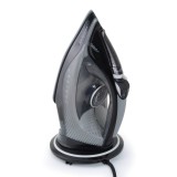 Esperanza EHI011 Ferro da stiro a vapore piastra ceramica grigio nero 2600 W