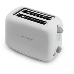 Esperanza EKT002 Caprese 2 Fette 600 W bianca