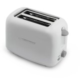 Esperanza EKT002 Caprese 2 Fette 600 W bianca