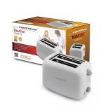 Esperanza EKT002 Caprese 2 Fette 600 W bianca