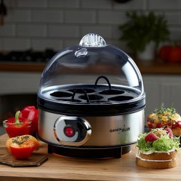 GreenBlue cuocitore automatico uova 400W potenza fino a 7 uova tazza dosatrice 220-240V~ 50 Hz GB572