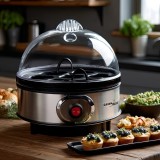 GreenBlue cuocitore automatico uova 400W potenza fino a 7 uova tazza dosatrice 220-240V~ 50 Hz GB572