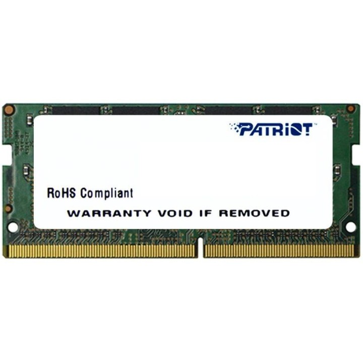 Modulo memoria Patriot Memory 8GB DDR4 2400MHz 1 x 8 GB