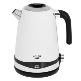 Adler AD 1295w Bollitore elettrico 1.7 l bianco