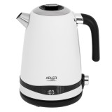 Adler AD 1295w Bollitore elettrico 1.7 l bianco