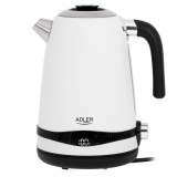 Adler AD 1295w Bollitore elettrico 1.7 l bianco