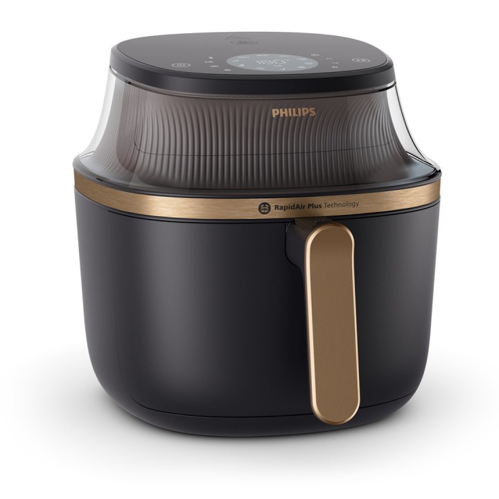 Philips 3000 serie NA332/00 friggitrice Singola 6.2 L Autonoma 1700 W Friggitrice ad aria calda Nero