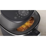 Philips 3000 serie NA332/00 friggitrice Singola 6.2 L Autonoma 1700 W Friggitrice ad aria calda Nero