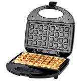 Esperanza EKT008 Piastra per waffle 2 waffle 1000 W nera