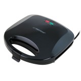 Esperanza EKT008 Piastra per waffle 2 waffle 1000 W nera
