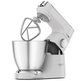 Kenwood Robot da cucina Titanium Chef Baker XL 1200 W 7 L bianco con bilancia integrata