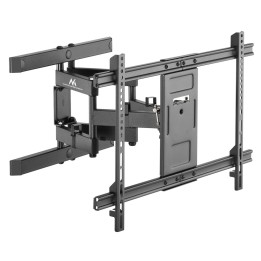 Maclean MC-881 TV staffa 37-85 nero max Vesa 600x400 60kg