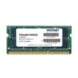 Patriot Memory 8GB PC3-12800 modulo di memoria 1 x 8 GB DDR3 1600 MHz