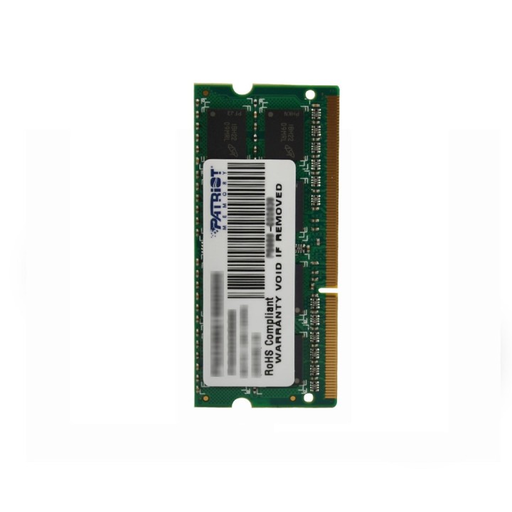 Patriot Memory 8GB PC3-12800 modulo di memoria 1 x 8 GB DDR3 1600 MHz