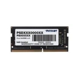 Patriot Memory Signature PSD416G32002S modulo di memoria 16 GB 1 x 16 GB DDR4 3200 MHz
