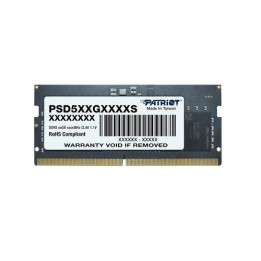 Patriot Memory Signature PSD516G560081S Modulo di memoria 16 GB 1 x 16 GB DDR5 5600 MHz