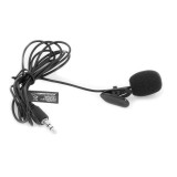 Esperanza EH178 Microfono con clip nero