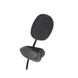 Esperanza EH178 Microfono con clip nero