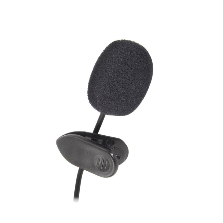 Esperanza EH178 Microfono con clip nero