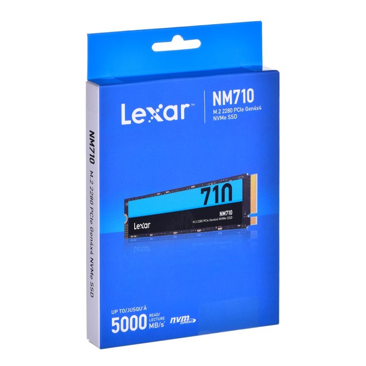 Lexar NM710 1 TB M.2 PCI Express 4.0 NVMe