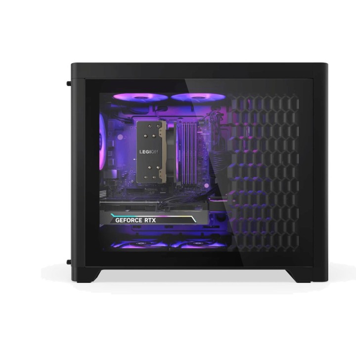 Lenovo Legion T5 30IAS10 Ultra 5 225 32GB DDR5 5600 SSD1TB GeForce RTX 5060 Ti 8GB 500W NoOS Eclipse nero