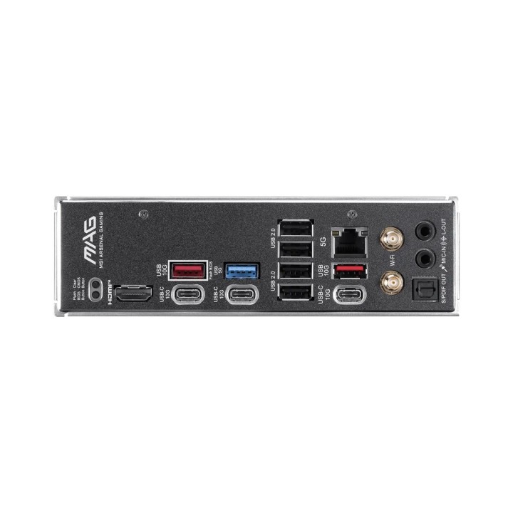Scheda madre MSI MAG B850 TOMAHAWK MAX WIFI II AMD B850 Socket AM5 ATX