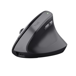 Trust Bayo II mouse medico destrorso RF wireless ottico 2400 DPI
