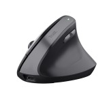 Trust Bayo II mouse medico destrorso RF wireless ottico 2400 DPI