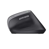 Trust Bayo II mouse medico destrorso RF wireless ottico 2400 DPI