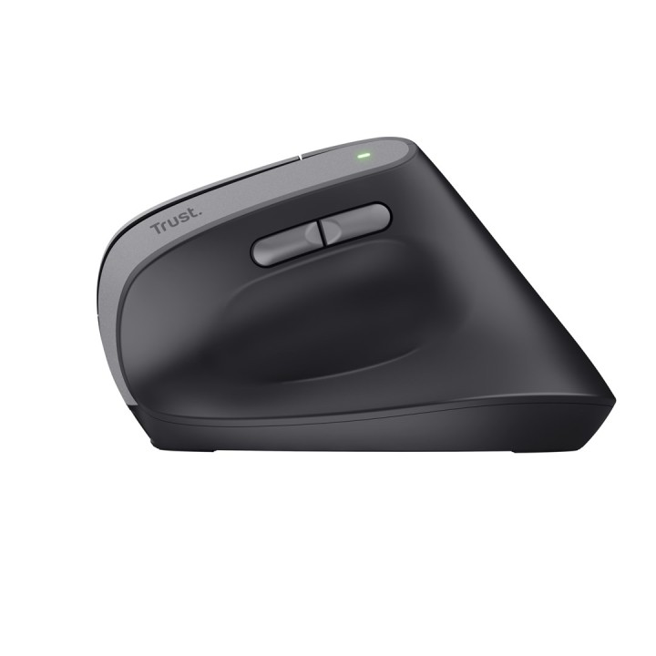 Trust Bayo II mouse medico destrorso RF wireless ottico 2400 DPI
