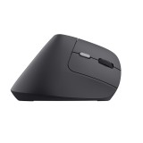 Trust Bayo II mouse medico destrorso RF wireless ottico 2400 DPI
