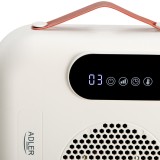 Termoventilatore ADLER AD 7756 beige