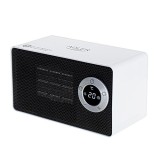 Adler AD 7746 termoventilatore portatile interno bianco 1000 W termoventilatore portatile