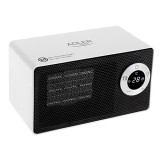 Adler AD 7746 termoventilatore portatile interno bianco 1000 W termoventilatore portatile