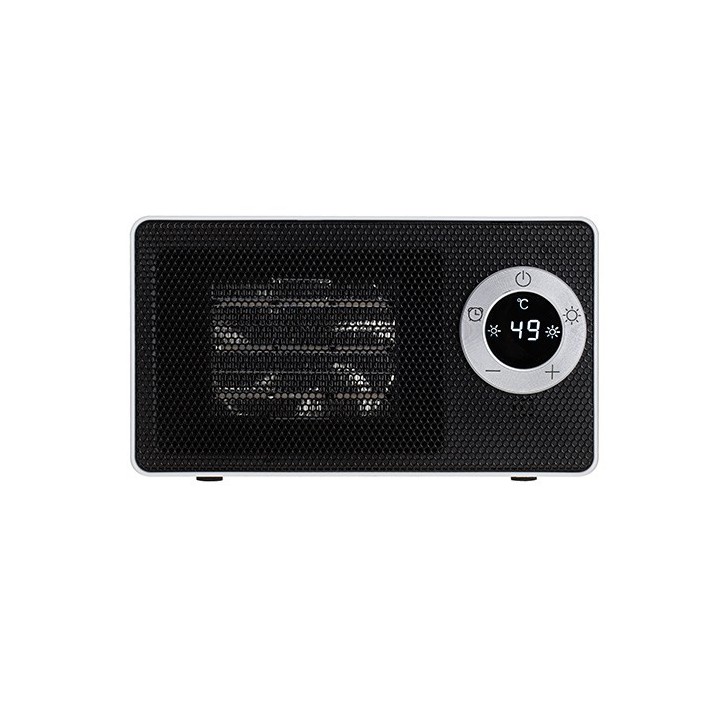 Adler AD 7746 termoventilatore portatile interno bianco 1000 W termoventilatore portatile