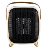 Termoventilatore ceramico ADLER AD 7762 1000W bianco