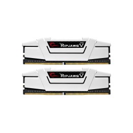 G.SKILL RIPJAWSV DDR4 2X8GB 3600MHZ CL16 REV2 BIANCO