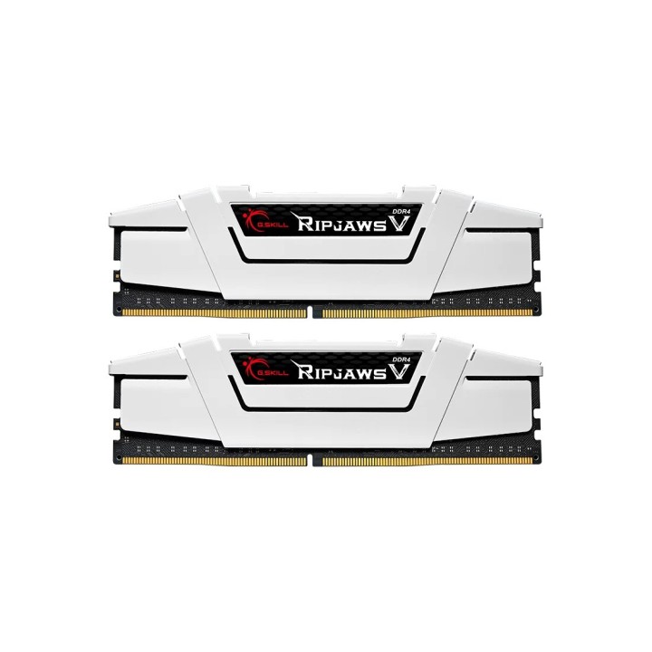 G.SKILL RIPJAWSV DDR4 2X8GB 3600MHZ CL16 REV2 BIANCO