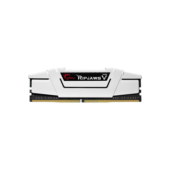 G.SKILL RIPJAWSV DDR4 2X8GB 3600MHZ CL16 REV2 BIANCO