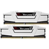 G.SKILL RIPJAWSV DDR4 2X8GB 3600MHZ CL16 REV2 BIANCO