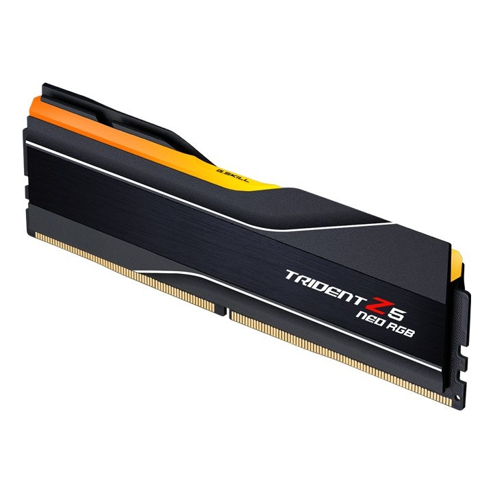 G.Skill Trident Z5 Neo RGB F5-6000J3038F16GH1-TZ5NR modulo di memoria 16 GB 1 x 16 GB DDR5 6000 MT/s 288-pin DIMM