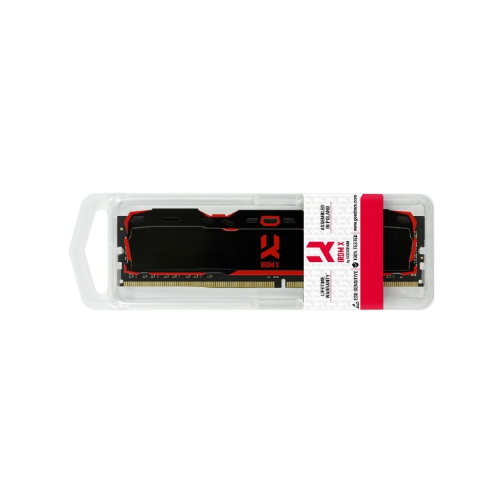 GOODRAM IRDM X 16GB 3200MHz CL16 - IR-XW3200D464L16A/16G nero