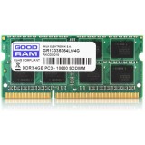Goodram 4GB DDR3 PC3-12800 modulo di memoria 1600 MHz
