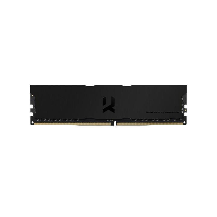 Goodram IRP-K3600D4V64L18/64GDC IRDM DEEP modulo di memoria nero 64 GB 2 x 32 GB DDR4