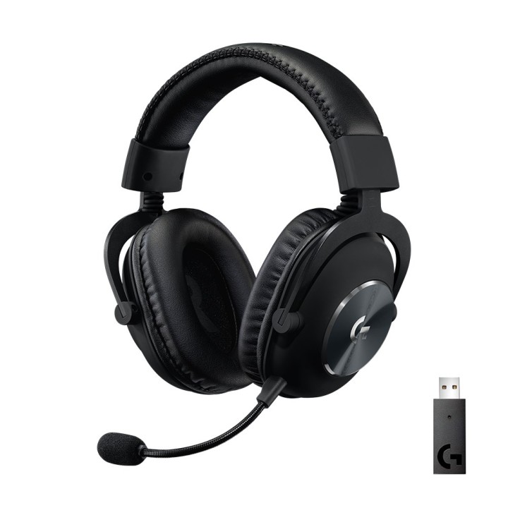 Logitech G PRO X Cuffia wireless
