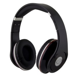 Esperanza EH141K Cuffie/Headset Fascia Black