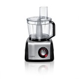 Bosch MC812M844 Robot da cucina 1250 W 3.9 L nero acciaio inossidabile